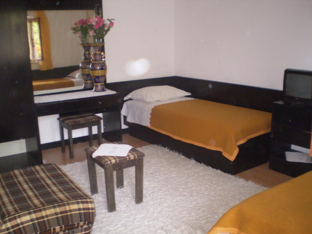 פוצ'ישצ'ה Apartments Nikola מראה חיצוני תמונה